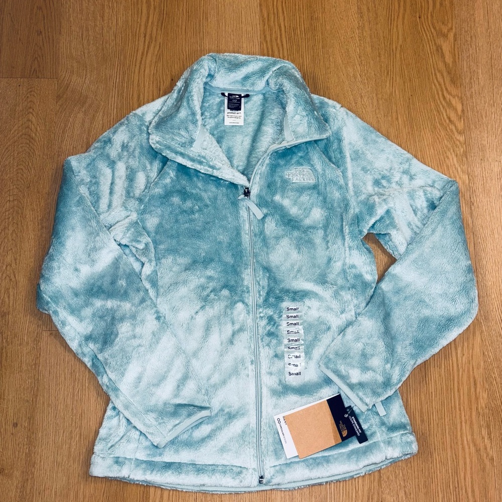 The North Face Osito Fleece Jacket NWT